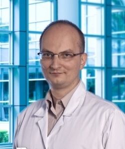 Doctor Nutritionist Marek Mydłowski