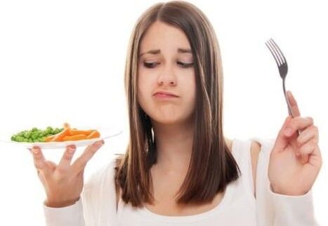 Diet 20 days