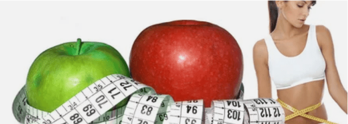 A weight loss diet at home