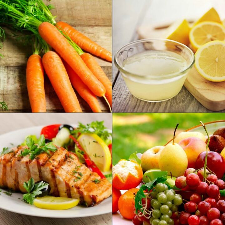 Food nutrition