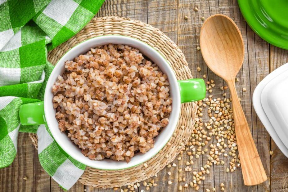 Buckwheat cough