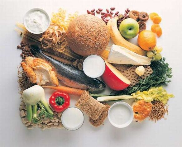 What can you eat if you have gout