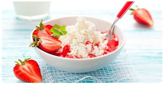 For the fifth day of the diet with 6 petals, only low-fat or low-fat cottage cheese is suitable